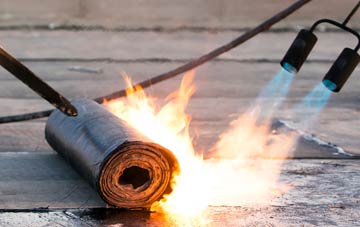 Farrington asphalt flat roofing repairs