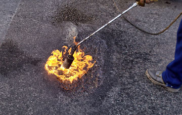 Farrington flat roofing repairs