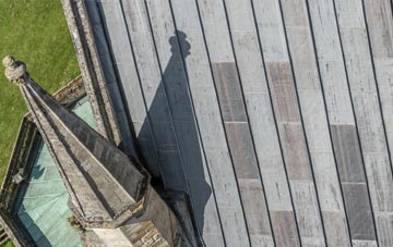 Farrington lead roof considerations