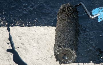 Farrington liquid sealant waterproofing