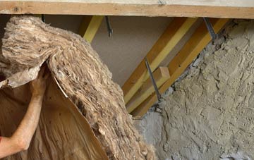 Farrington pitched roof insulation costs