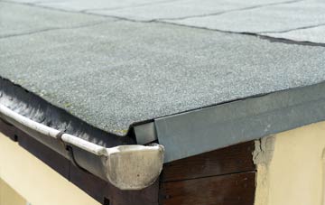 repair or replace Farrington flat roofing?