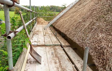 advantages of Farrington thatch roofing