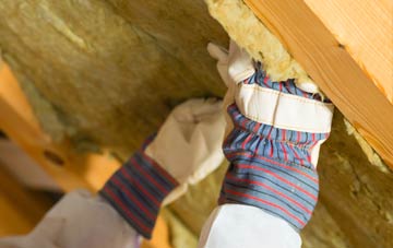 types of Farrington pitched roof insulation materials