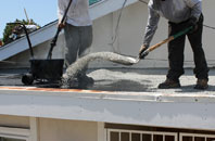 Farrington flat roofing repair