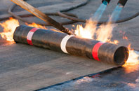 Farrington flat roof sealing