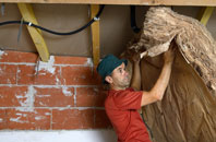 Farrington tapered roof insulation